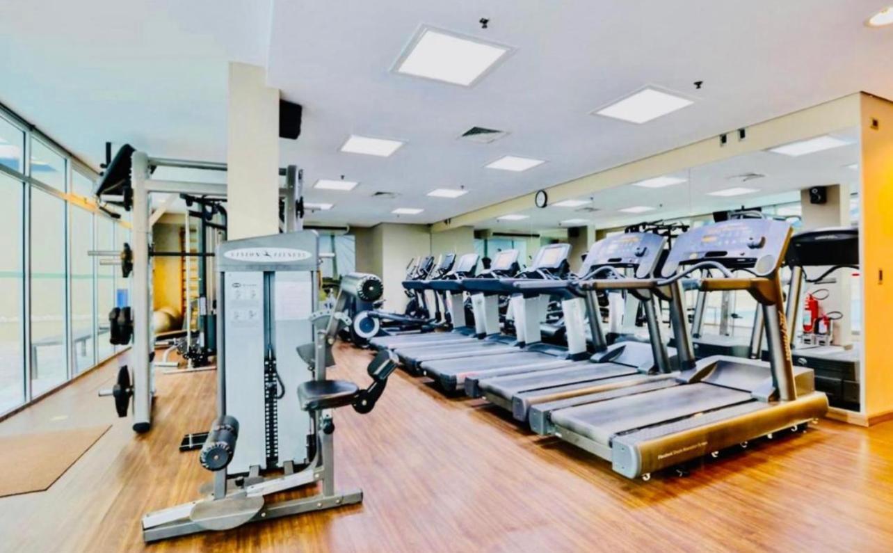 Inside Radisson Olimpia Apartment
