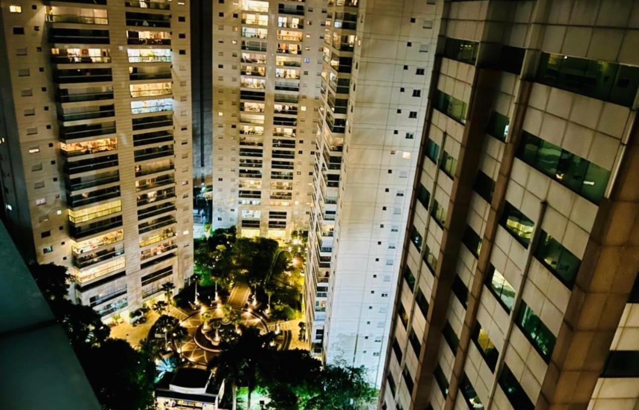 Inside Radisson Olimpia Apartment Sao Paulo