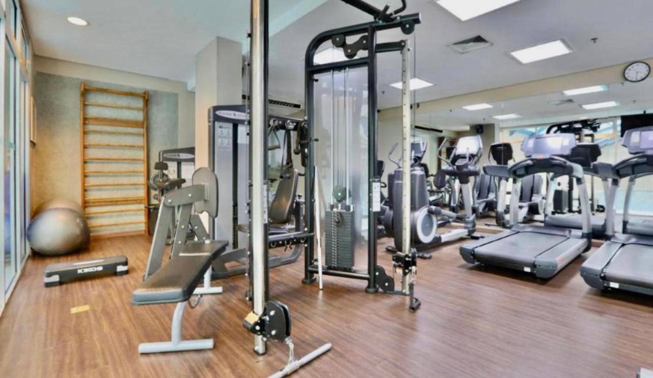 Inside Radisson Olimpia Apartment *