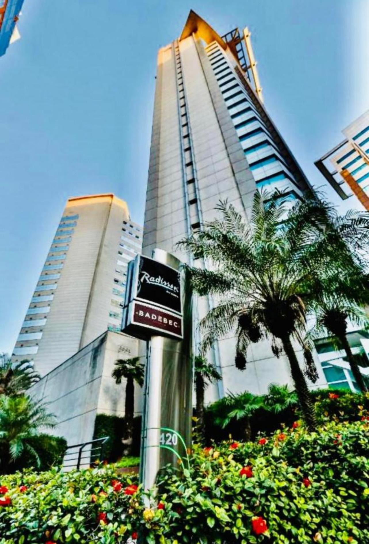 Inside Radisson Olimpia Sao Paulo