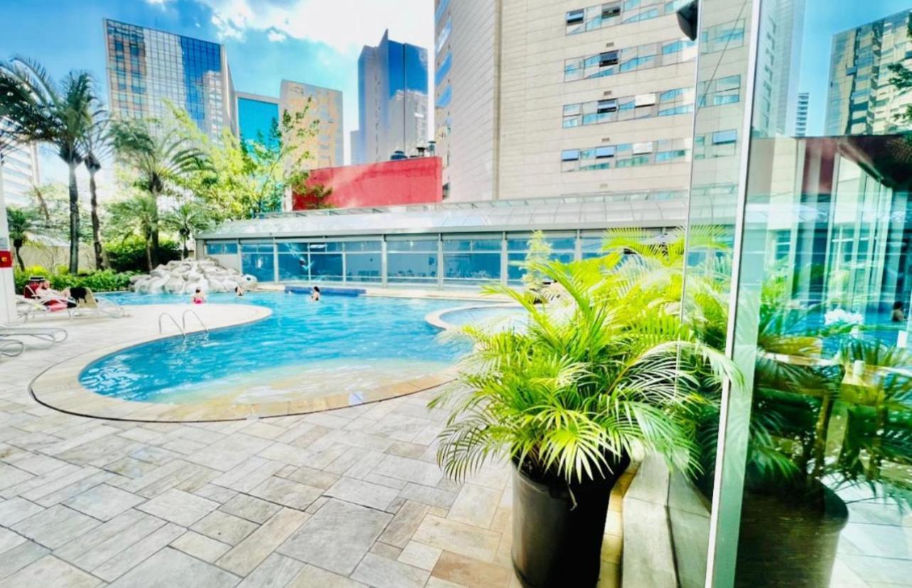 Apartment Inside Radisson Olimpia